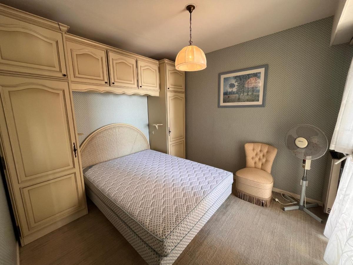 Les Sables-dʼOlonne Appartement T2 Avec Balcon Et Vue Mer, 1Er Etage, Ascenseur, Tv, Cuisine Equipee - Fr-1-197-466 מראה חיצוני תמונה