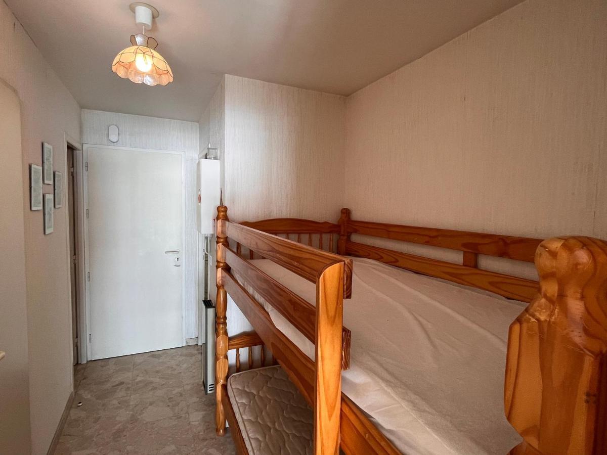 Les Sables-dʼOlonne Appartement T2 Avec Balcon Et Vue Mer, 1Er Etage, Ascenseur, Tv, Cuisine Equipee - Fr-1-197-466 מראה חיצוני תמונה