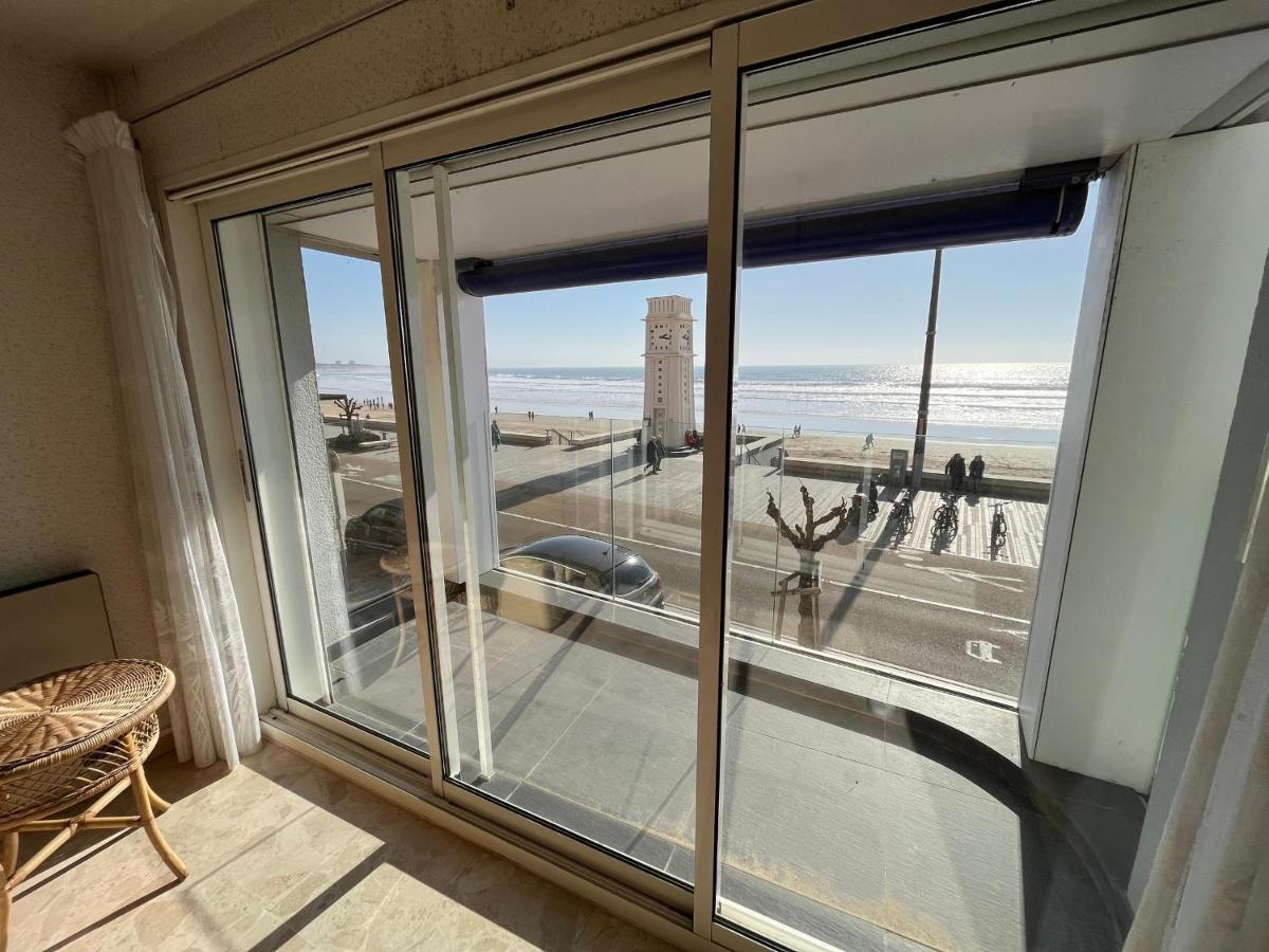 Les Sables-dʼOlonne Appartement T2 Avec Balcon Et Vue Mer, 1Er Etage, Ascenseur, Tv, Cuisine Equipee - Fr-1-197-466 מראה חיצוני תמונה