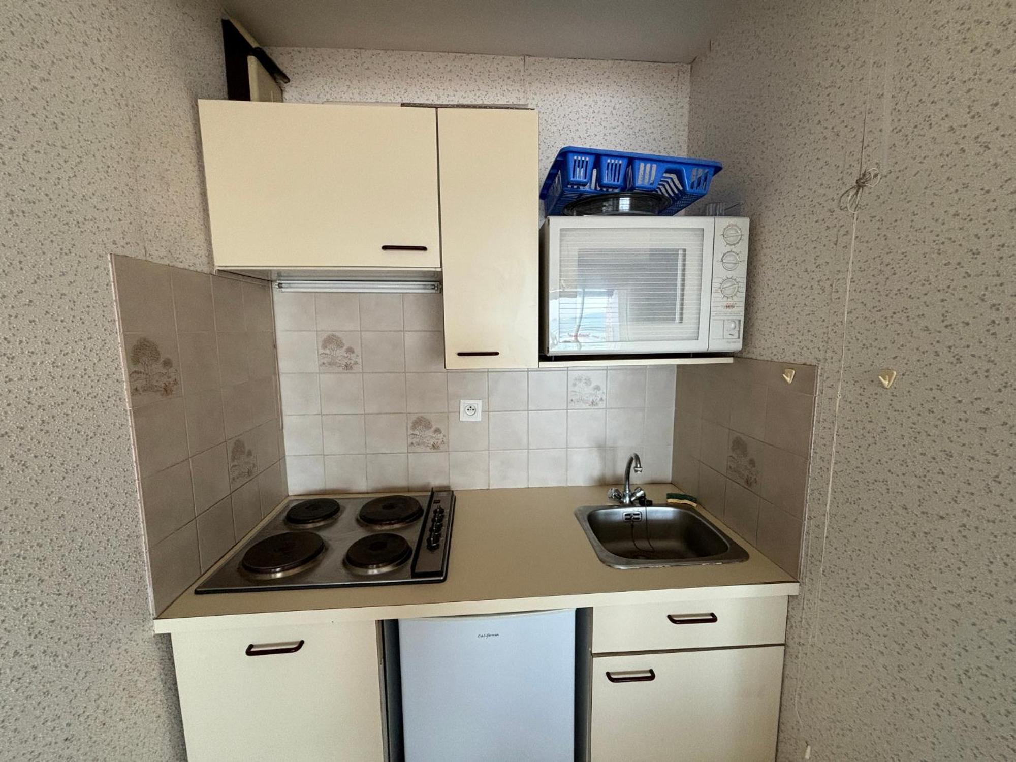 Les Sables-dʼOlonne Appartement T2 Avec Balcon Et Vue Mer, 1Er Etage, Ascenseur, Tv, Cuisine Equipee - Fr-1-197-466 מראה חיצוני תמונה